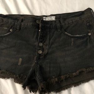 Free people shorts